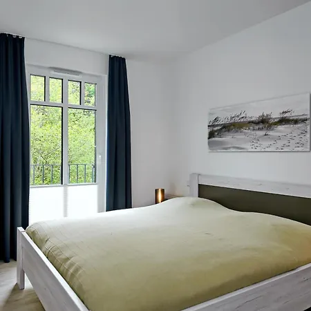 Linden-palais 20 Apartmán Heiligendamm